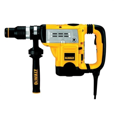 Перфоратор DeWalt D 25601 K - вид 1 миниатюра