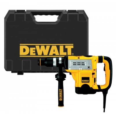 Перфоратор DeWalt D 25601 K - вид 1 миниатюра