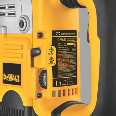 Перфоратор DeWalt D 25602 K - вид 1 миниатюра