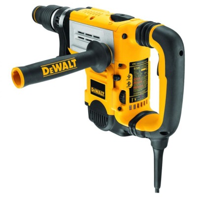 Перфоратор DeWalt D 25602 K - вид 2 миниатюра