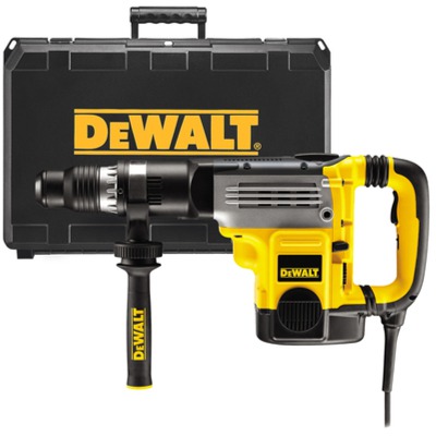 Перфоратор DeWalt D 25602 K - вид 3 миниатюра