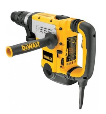 Перфоратор DeWalt D 25712 K - вид 2 миниатюра