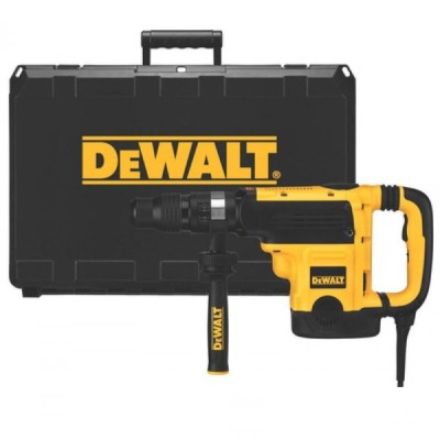 Перфоратор DeWalt D 25721 K - вид 2 миниатюра