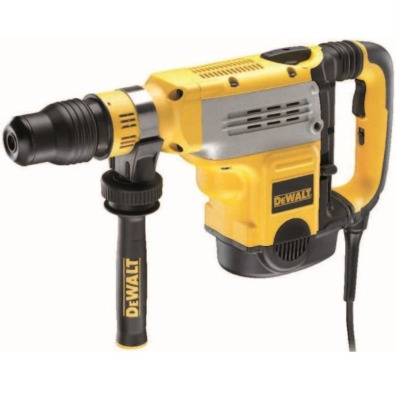 Перфоратор DeWalt D 25723 K - вид 1 миниатюра