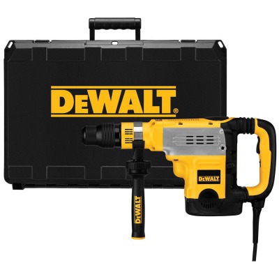 Перфоратор DeWalt D 25723 K - вид 2 миниатюра