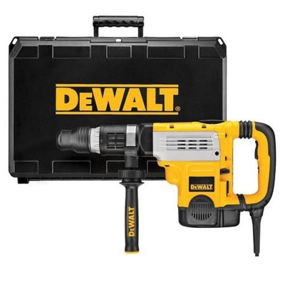 Перфоратор DeWalt D 25762 K - вид 2 миниатюра