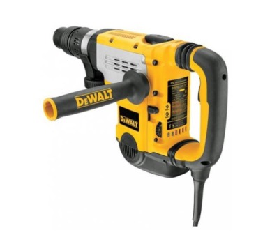 Перфоратор DeWalt D 25762 K - вид 3 миниатюра