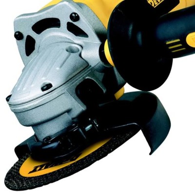 Угловая шлифмашина DeWalt D 28113 - вид 1 миниатюра