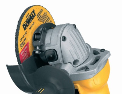 Угловая шлифмашина DeWalt D 28135 - вид 2 миниатюра