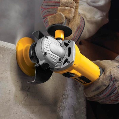 Угловая шлифмашина DeWalt D 28136 KD - вид 3 миниатюра