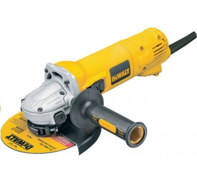 Угловая шлифмашина DeWalt D 28141 - вид 1 миниатюра