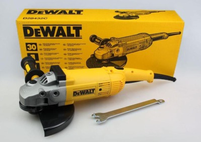 Угловая шлифмашина DeWalt D 28432 C - вид 1 миниатюра