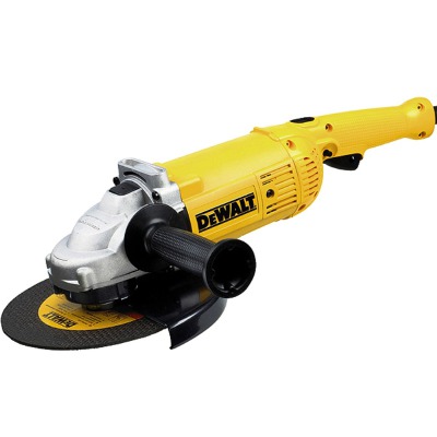 Угловая шлифмашина DeWalt D 28490 - вид 2 миниатюра