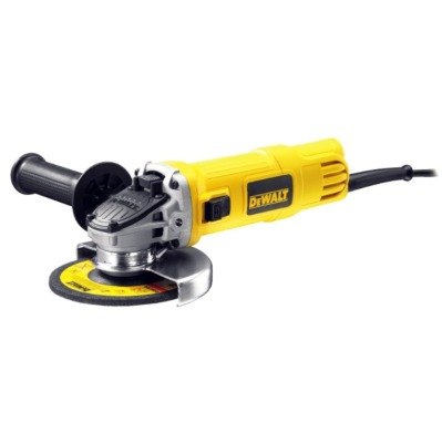 Угловая шлифмашина DeWalt DWE 4151 - вид 2 миниатюра