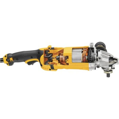 Угловая шлифмашина DeWalt DWE 4559 - вид 1 миниатюра