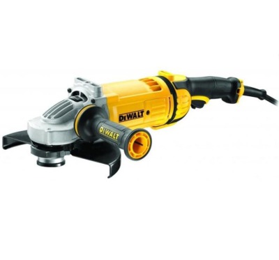 Угловая шлифмашина DeWalt DWE 4579 - вид 1 миниатюра