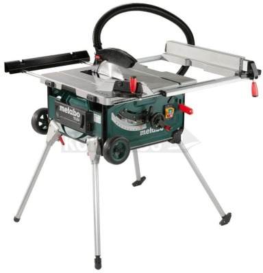 Настольная пила Metabo TS 254 600668000 - вид 1 миниатюра