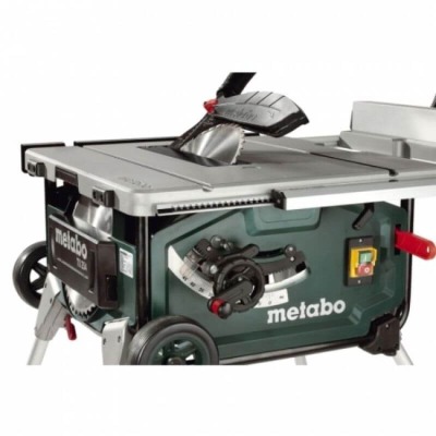 Настольная пила Metabo TS 254 600668000 - вид 2 миниатюра