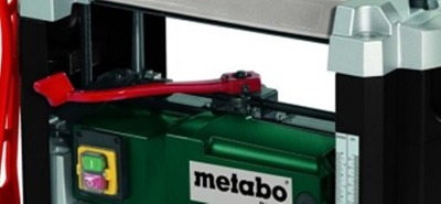 Рейсмусовый станок Metabo DH 330 0200033000 - вид 1 миниатюра