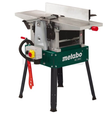 Фуговально-рейсмусный станок Metabo HC 260 C/2,2 WNB 0114026000 - вид 1 миниатюра