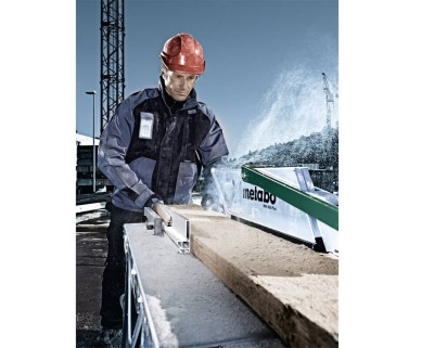 Строительная дисковая пила Metabo BKH 450 Plus-5,5 DNB 0104705000 - вид 1 миниатюра