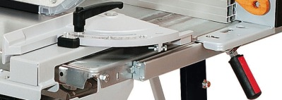 Metabo BKS 450 PLUS 5,5/400/3 Пила циркулярная - вид 4 миниатюра