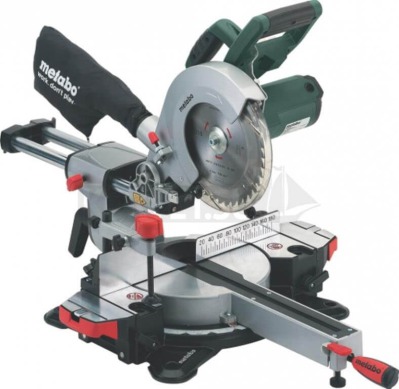 Торцовочная пила Metabo KGS 216 M 619260000 - вид 1 миниатюра