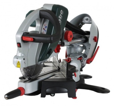 Торцовочная пила Metabo KGS 216 Plus 0102160200 - вид 1 миниатюра