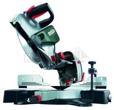 Торцовочная пила Metabo KGS 315 Plus 0103150000 - вид 1 миниатюра