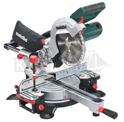 Торцовочная пила Metabo KGSV 216 M 619261000 - вид 1 миниатюра