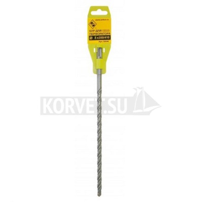 Бур Энкор SDS+ ф 8х350/410 усиленный 10944 - вид 1 миниатюра