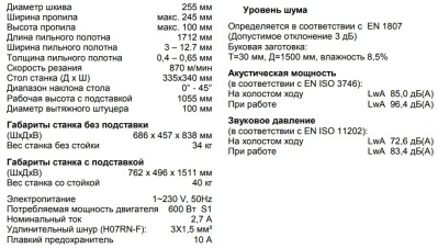 JET JWBS-10 станок ленточный по дереву !СНЯТ С ПРОИЗВОДСТВА! - вид 4 миниатюра