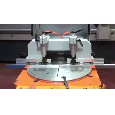 STALEX QCS-400 пила дисковая пневматическая - вид 2 миниатюра