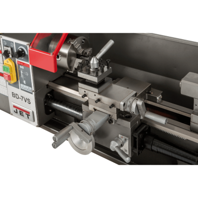 JET BD-7VS станок токарный настольный - вид 1 миниатюра