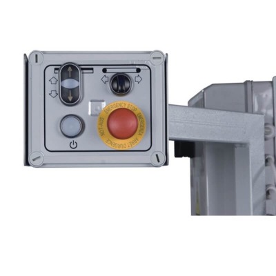 Станок ленточный шлифовальный Holzkraft LBSM 2505 ESE - вид 2 миниатюра
