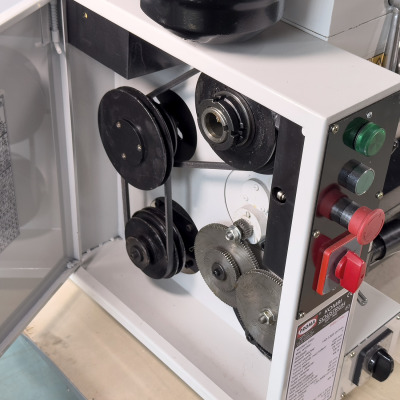 PROMA SKF-800 станок токарный комбинированный по металлу - вид 10 миниатюра