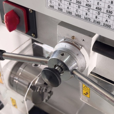 PROMA SKF-800 станок токарный комбинированный по металлу - вид 3 миниатюра