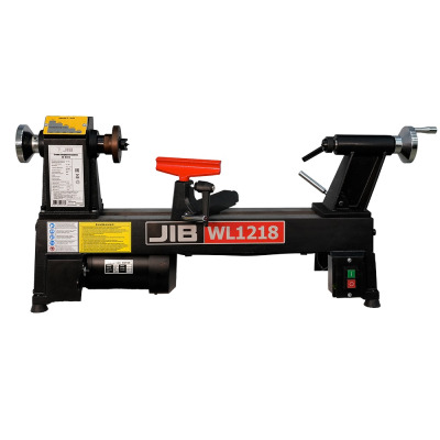 JIB WL1218 станок токарный по дереву