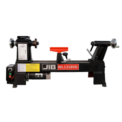 JIB WL1218VD станок токарный по дереву