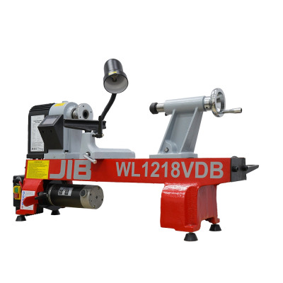 JIB WL1218VDB станок токарный по дереву !СНЯТ С ПРОИЗВОДСТВА! - вид 2 миниатюра