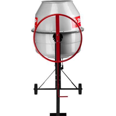 ЗУБР БС-180-850 Бетоносмеситель МАСТЕР - вид 2 миниатюра