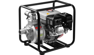 ЗУБР ЗБМП-600 Мотопомпа бензиновая - вид 2 миниатюра