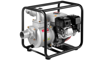 ЗУБР ЗБМП-1000 Мотопомпа бензиновая - вид 3 миниатюра