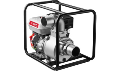 ЗУБР ЗБМП-1600 Мотопомпа бензиновая - вид 1 миниатюра