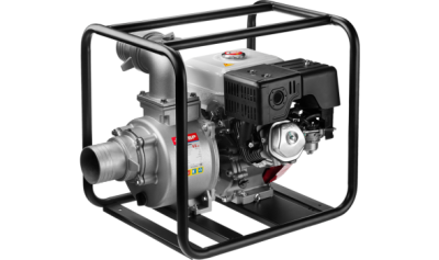 ЗУБР ЗБМП-1600 Мотопомпа бензиновая - вид 2 миниатюра