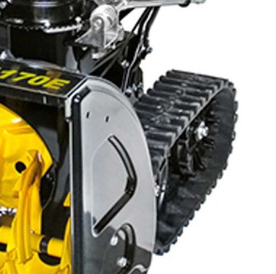CHAMPION STT1170E снегоуборщик 337сс G340SHKE 11лс 70см 6/2 гусеницы эл.старт фара - вид 2 миниатюра