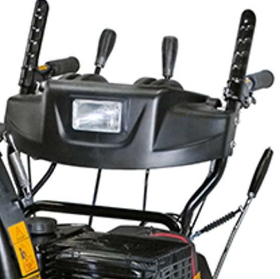 CHAMPION STT1170E снегоуборщик 337сс G340SHKE 11лс 70см 6/2 гусеницы эл.старт фара - вид 3 миниатюра