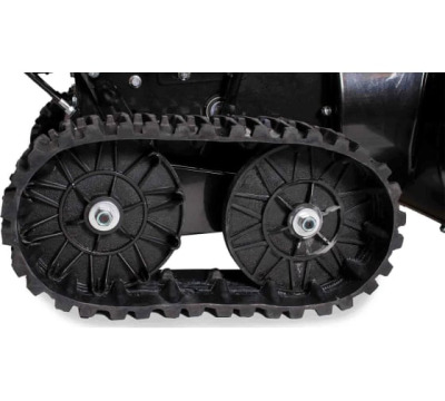 CHAMPION STT1170E снегоуборщик 337сс G340SHKE 11лс 70см 6/2 гусеницы эл.старт фара - вид 7 миниатюра