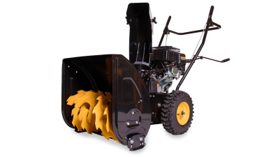 CHAMPION ST656 снегоуборщик бензиновый 196сс 6,5лс 56см 5/2 руч.старт 72кг