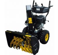 CHAMPION ST1170E снегоуборщик бензиновый 337сс G340SHKE 11лс 70см 6/2 эл.пуск фара